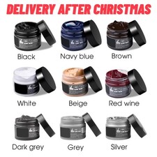 Leather Repair Filler Cream