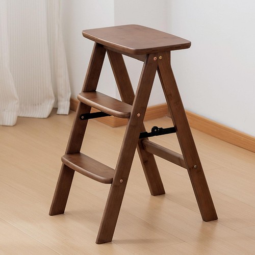Folding step stool - step, stool,