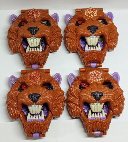 Mighty max doom zones - doom, hellcat