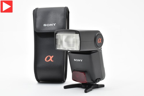 Near mint sony hvl - near, hvl-f42am