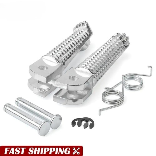 Motorcycle footrest footpeg - footrest,