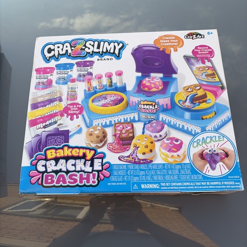 Cra slimy bakery crackle - cra-z-slimy,