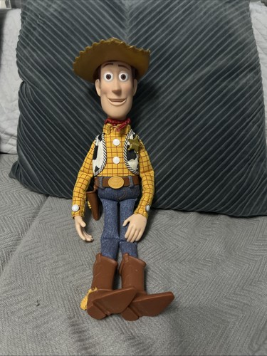 Toy story thinkway toys woody - toy,