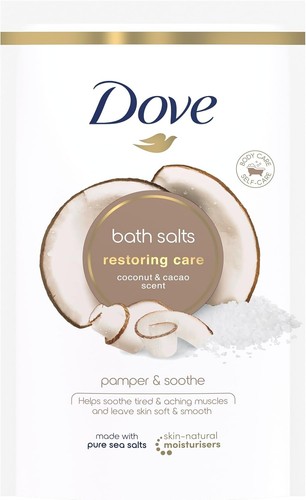 Dove restoring care coconut - restoring,