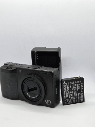 Bargain ricoh digital ii - bargain,