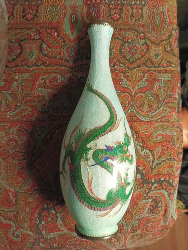 Antique japanese ginbari - antique,