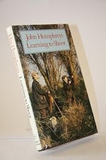 Learning to Shoot, Humphreys, John, Used; Very Good Book