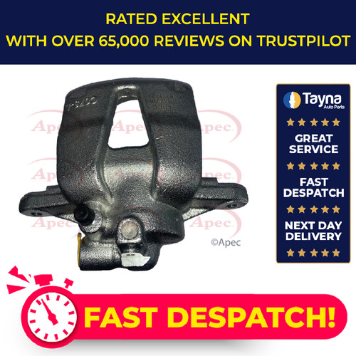 Brake caliper fits vauxhall - brake,