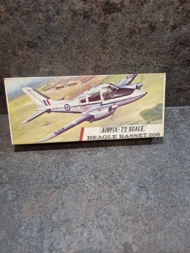Airfix beagle basset 206 - airfix,