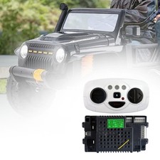 Remote Control and Receiver