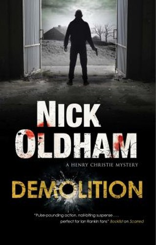 Demolition hardcover nick - demolition,