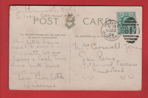 Ives cornwall duplex - cornwall,