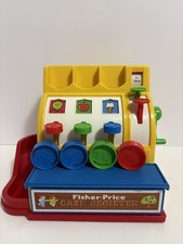 Retro 2015 Fisher Price Cash