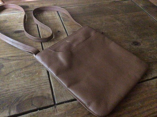 Ashwood real pebble leather - pebble,