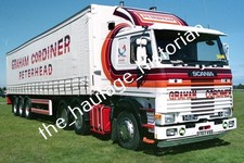 THH Truck Photos - Scania 142m