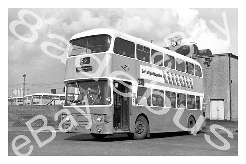 Bus photograph greater glasgow - bus,