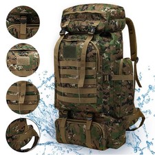 75L Tactical Military Backpack