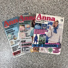 Anna - Burda Knitting & Needle