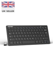 TECKNET 2.4G Wireless Keyboard