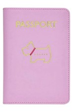 Radley Sugar Pink Heritage Dog