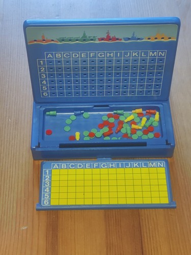 1982 vintage battleship - 1982,