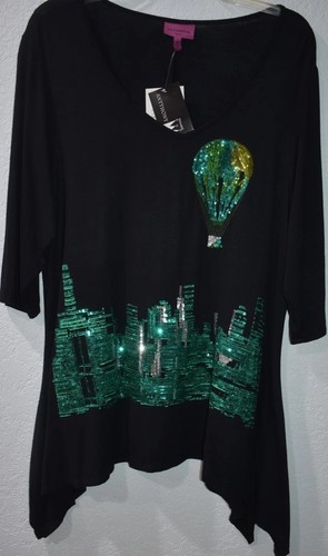 Antthony studio top black - antthony,