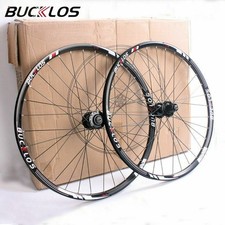BUCKLOS Quick Release Wheelset