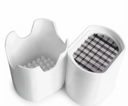 Potato chipper chip cutter - potato,