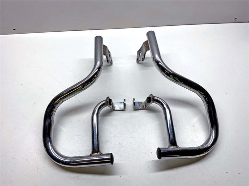 2017 indian scout crash - bars,