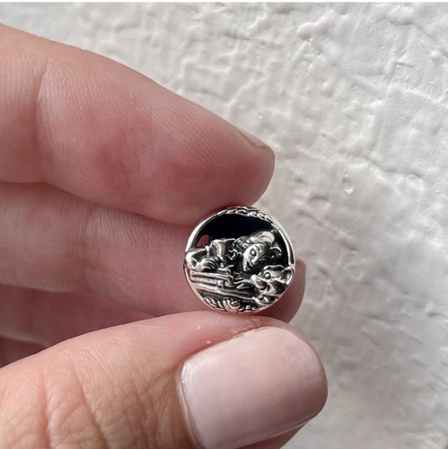 Genuine pandora silver disney - pandora,