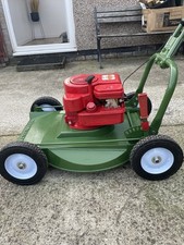 Hayterette Lawn Mower for