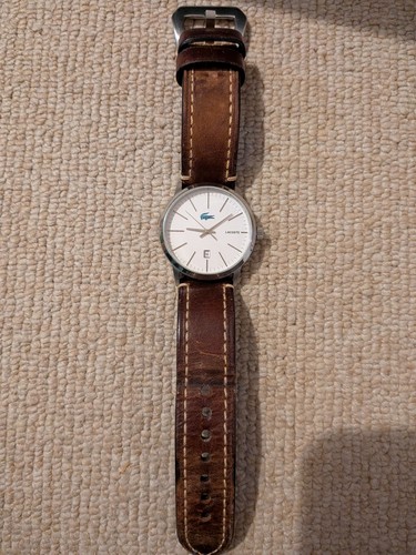 Lacoste classic men watch - classic, men's