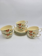 6x Johnson Brothers Victorian
