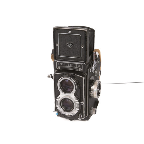 Rolleiflex 6x6 biotica 75mm - rolleiflex,