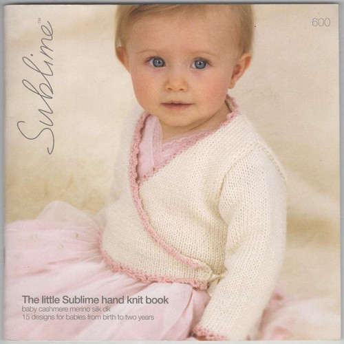 The little sublime - hand, knit