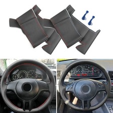 Car Interior Steering Wheel