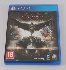 Batman Arkham Knight (PS4)