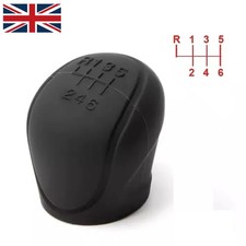6 Speed Silicon Gear Stick
