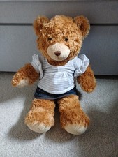 Build bear teddy - a,