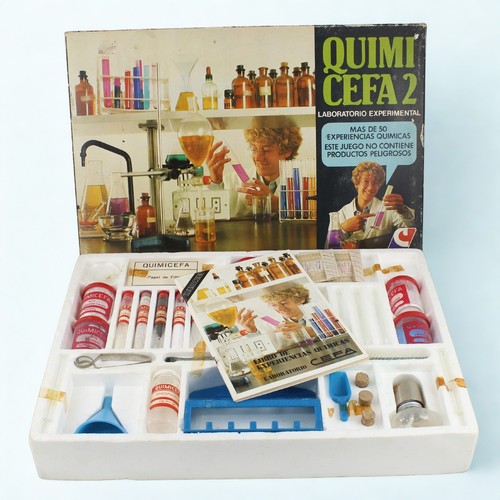 Quimicefa cefa vintage - 2,