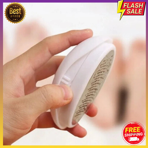 Ped egg foot - file, callus