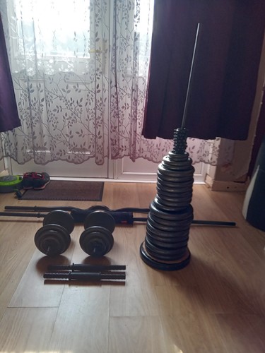 Metal weights and - and,
