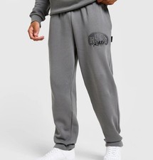 Hoodrich Iron V2 Joggers Grey