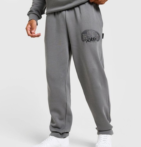 Hoodrich iron joggers - joggers, grey
