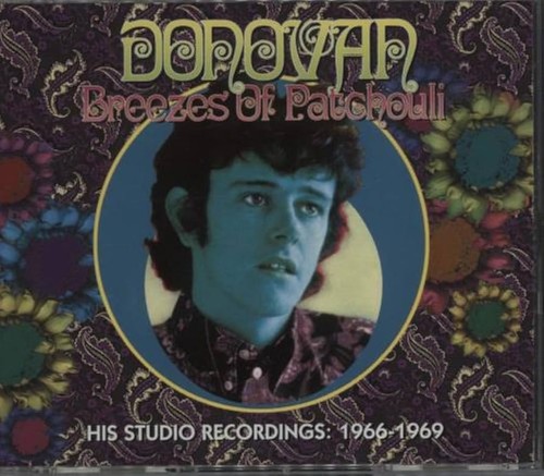 Donovan breezes patchouli - donovan,