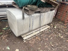 Scania Fuel Tank