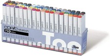 Copic Sketch Marker Pen Set A