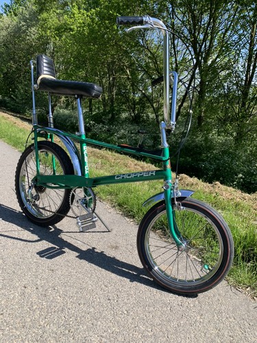 Raleigh chopper mk1 - raleigh,
