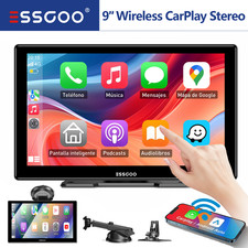 9" Portable Carplay/Android