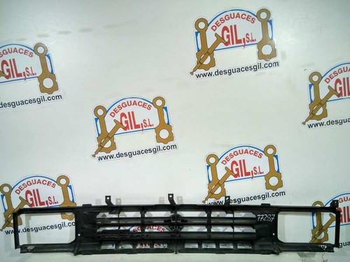 Front grille 77287 - grille, 1035671